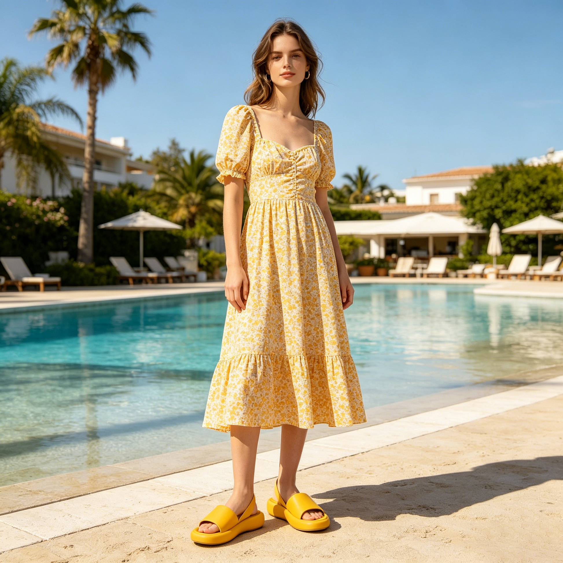 Zapatos ortopédicos FOUNNE® [🔥50% de descuento hoy🎁] Las sandalias más populares de Europa👡 | Aptas para uso en interiores y exteriores | Correa antideslizante en el talón | Suaves y cómodas✅