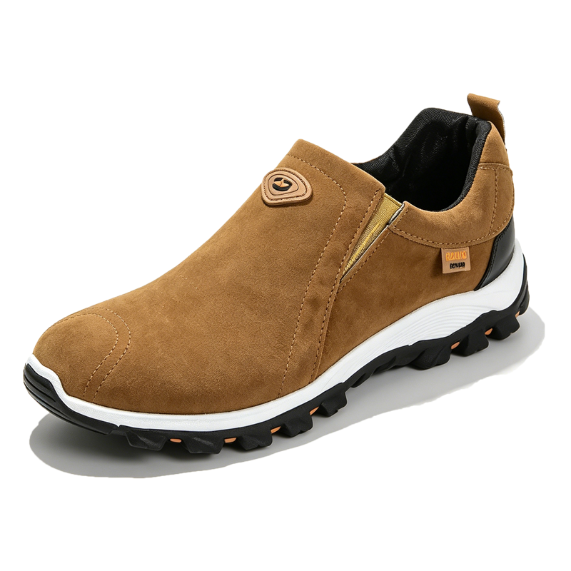 Founne® 【🔥¡Hoy a mitad de precio! ⏰】Comodidad para caminar todo el día | Diseño con soporte para el arco | Súper amortiguación | Alivia el dolor de pies | Impermeable y antideslizante | Corrige la marcha👟（副本）（副本）