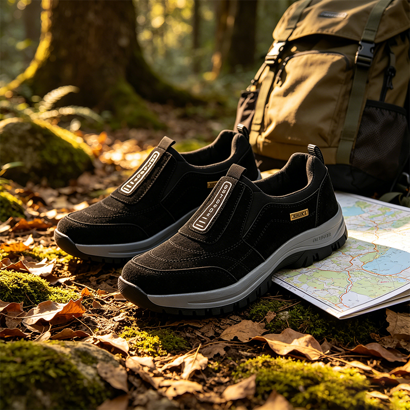 Zapatos ortopédicos FOUNNE® [🔥Oferta a mitad de precio🎁] Zapatos cómodos para caminar👟 Soporte para el arco | Alivia eficazmente el dolor de pies, el dolor de arco y la fatiga de las piernas✅