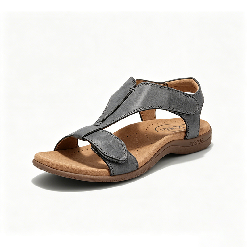 Zapatos ortopédicos FOUNNE® [🔥50% de descuento🎁] Sandalias de verano para mujer 👡 Frescas y transpirables | Alivian el dolor de pies | Cómodas para caminar ✅