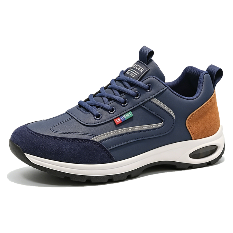 Founne® 【🔥Novedad | Mitad de precio por tiempo limitado⏰】 Zapatos de piel de becerro de alta calidad | Cuero genuino | Impermeables y antideslizantes | Alivian la fatiga del pie | Comodidad inmediata 👟