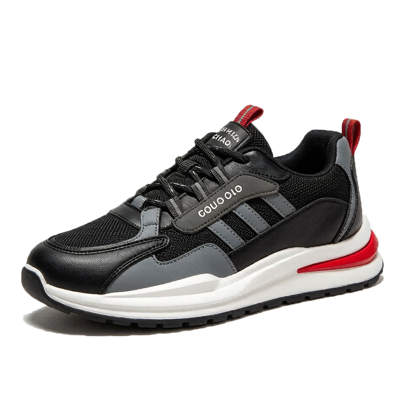 Founne® 【🔥¡Oferta por tiempo limitado, hoy a mitad de precio! ⏰】Estas zapatillas son perfectas para entrenamientos de todo el día | Súper amortiguación | Cómodas y sin dolor | Impermeables y antideslizantes | Corrigen la pisada👟