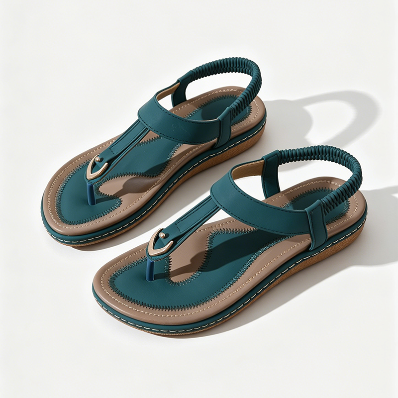 Founne® 【⏰¡Hoy a mitad de precio!👟】Estos zapatos de mujer son perfectos para las salidas de verano | Suaves y cómodos | Diseño con soporte para el arco del pie | Alivian eficazmente la fatiga | Alivian el dolor | Mejoran la resistencia al deslizamiento👞