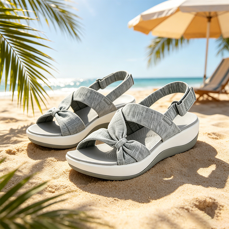 Zapatos ortopédicos FOUNNE® [🔥50% de descuento hoy🎁] Sandalias ergonómicas para mujer | Soporte para el arco del pie que mejora la forma de las piernas | Alivia fácilmente el dolor de pies🦶