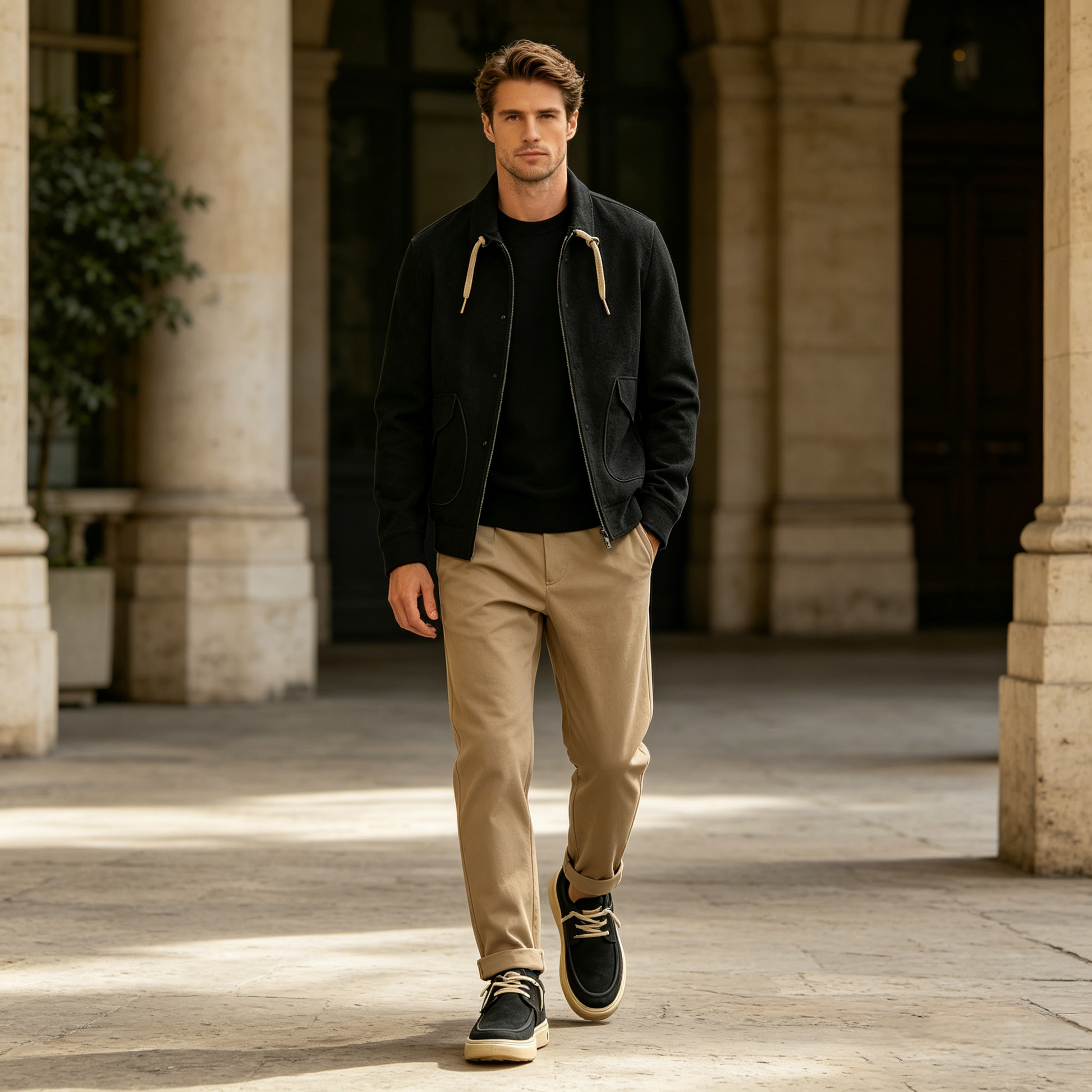 FOUNNE® 【🔥¡Hoy a mitad de precio!⏰】✅ Zapatos ortopédicos de alta calidad 🦶 Nuevo estilo 2026, impermeables y antideslizantes 🔴 Previenen problemas en los pies | Comodidad para caminar todo el día