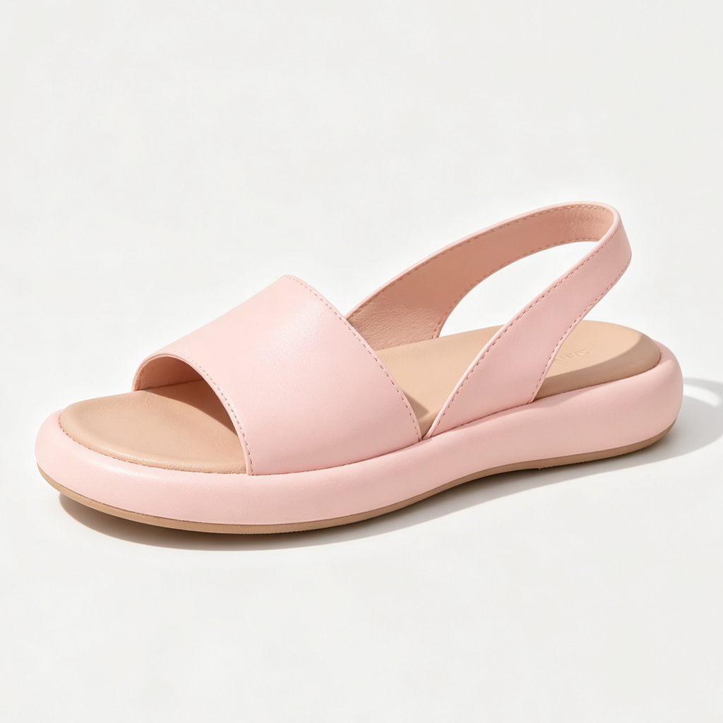 Zapatos ortopédicos FOUNNE® [🔥50% de descuento hoy🎁] Las sandalias más populares de Europa👡 | Aptas para uso en interiores y exteriores | Correa antideslizante en el talón | Suaves y cómodas✅
