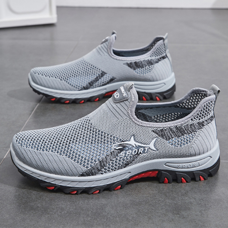 Founne® 【🔥¡Hoy a mitad de precio! ⏰】Comodidad para caminar todo el día | Diseño con soporte para el arco | Súper amortiguación | Alivia el dolor de pies | Antideslizante y seguro | Corrige la marcha👟