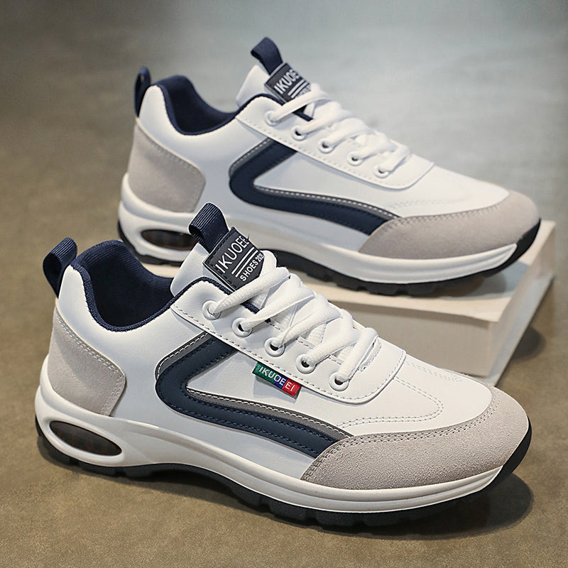 Founne® 【🔥Novedad | Mitad de precio por tiempo limitado⏰】 Zapatos de piel de becerro de alta calidad | Cuero genuino | Impermeables y antideslizantes | Alivian la fatiga del pie | Comodidad inmediata 👟