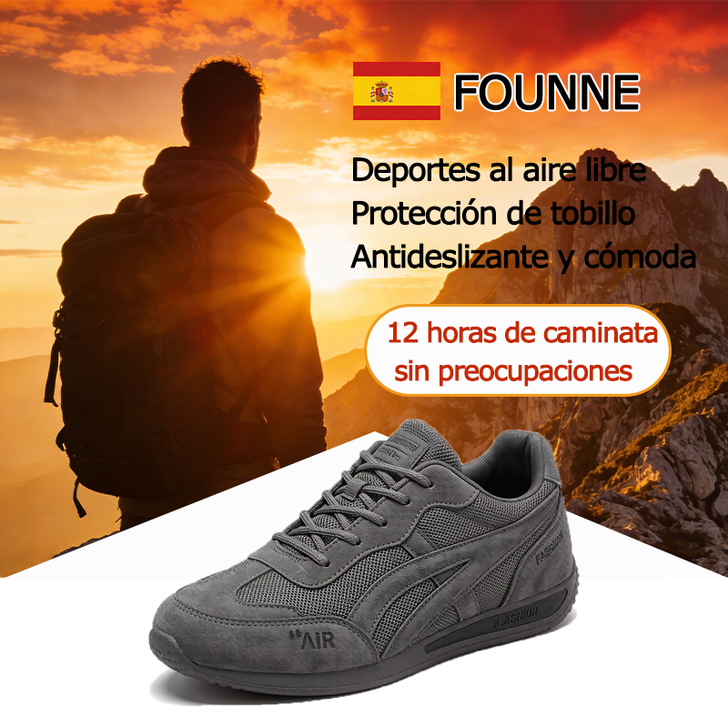 🎉¡Último día! ¡50% de descuento! ✅ Zapatos ortopédicos diseñados específicamente para personas con problemas en los pies, que brindan soporte para el arco plantar y alivian el dolor de espalda, articulaciones y pies.