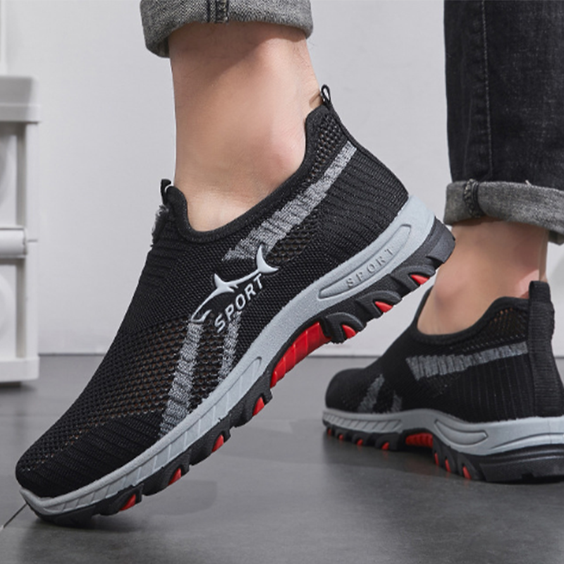 Founne® 【🔥¡Hoy a mitad de precio! ⏰】Comodidad para caminar todo el día | Diseño con soporte para el arco | Súper amortiguación | Alivia el dolor de pies | Antideslizante y seguro | Corrige la marcha👟