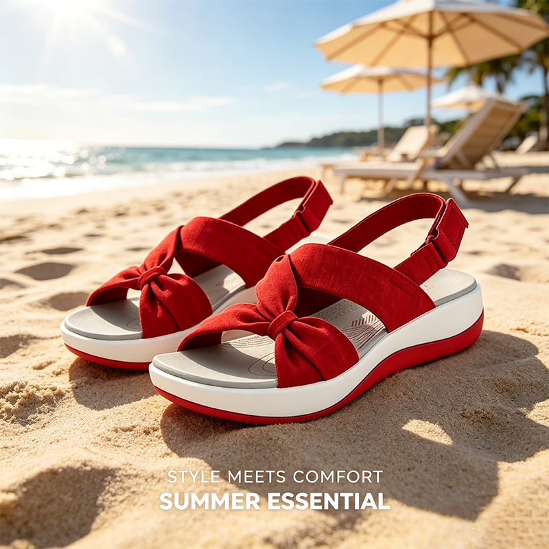 Zapatos ortopédicos FOUNNE® [🔥50% de descuento hoy🎁] Sandalias ergonómicas para mujer | Soporte para el arco del pie que mejora la forma de las piernas | Alivia fácilmente el dolor de pies🦶