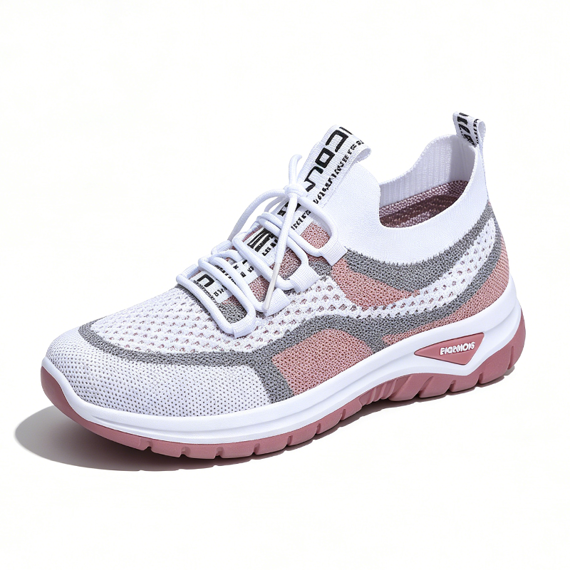 Zapatos ortopédicos FOUNNE® 【🔥50% de descuento hoy🎁】Zapatos casuales ergonómicos para mujer👞 - Cómodos y transpirables, el soporte para el arco mejora la forma de la pierna y alivia fácilmente el dolor de pies🦶