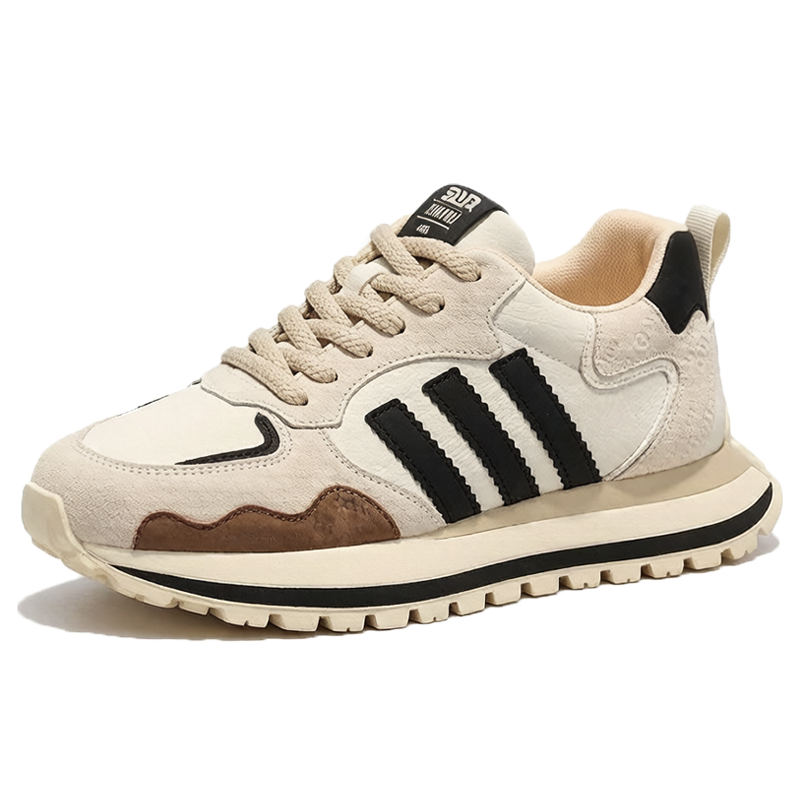 Founne® 【⏰50% de descuento hoy🔥】 Zapatos para caminar | Diseño con soporte para el arco | Reduce la presión del pie | Mejora la línea de las piernas | Cómodos y sin dolor