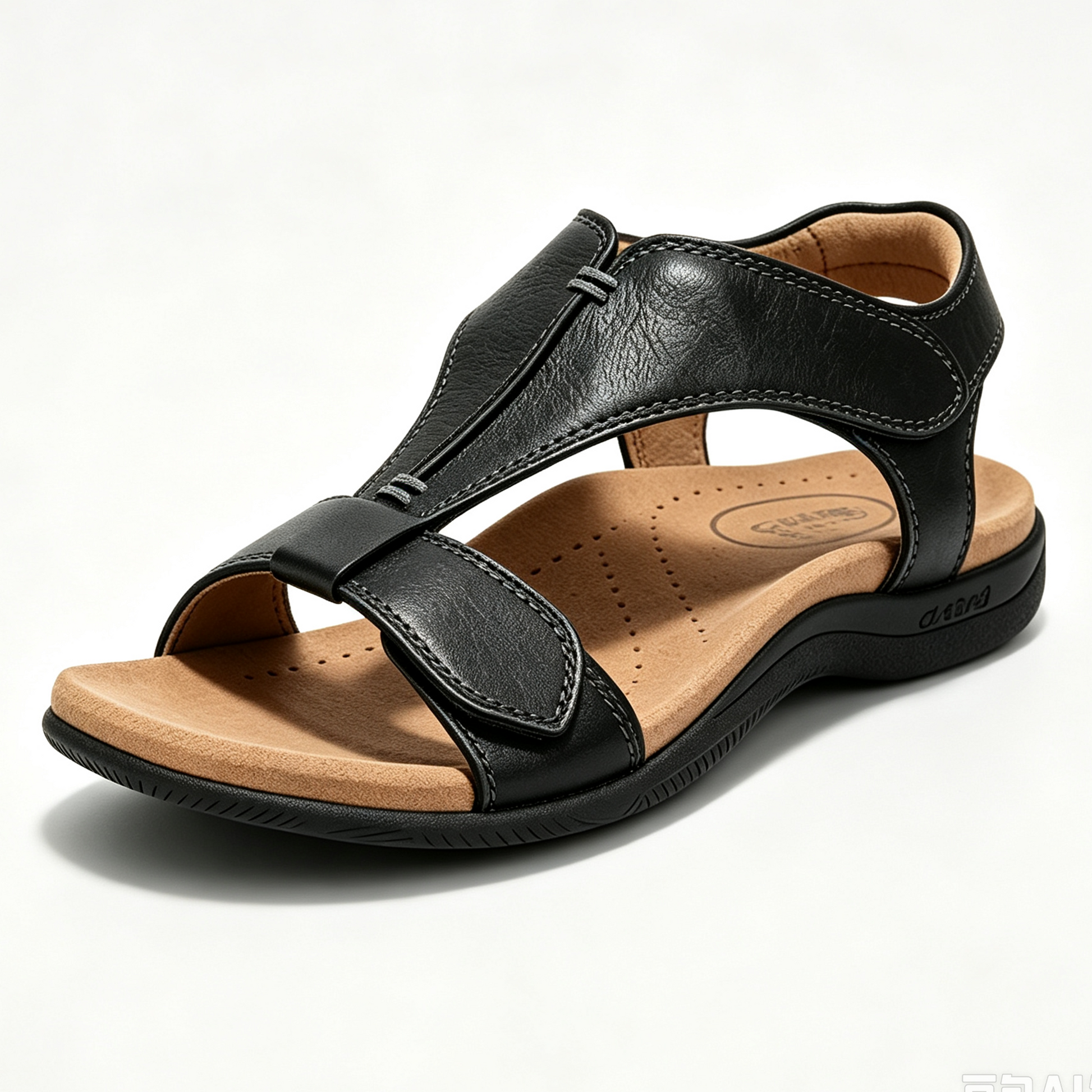🎉 ¡Último día! ¡50% de descuento! ✅ Sandalias ortopédicas diseñadas específicamente para personas con problemas en los pies. Frescas, transpirables y cómodas, con soporte para el arco plantar, alivian eficazmente el dolor articular y de pies.