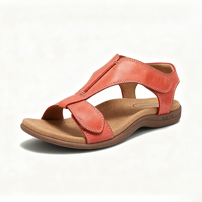 Zapatos ortopédicos FOUNNE® 【🔥50% de descuento hoy🎁】 Las sandalias de verano más populares de Europa👡 | Caminar cómodo y sin dolor | Diseño con soporte para el arco del pie | La elección perfecta para viajar en verano✅