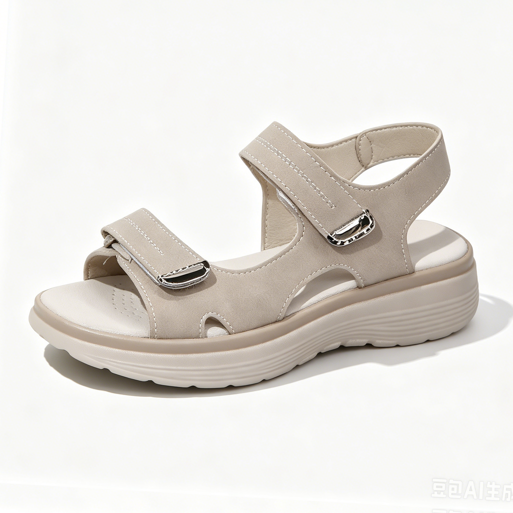 🎉¡Llegaron las nuevas sandalias para mujer!  👟Plantillas de espuma viscoelástica🚶‍♂️ Caminar sin dolor | Soporte ortopédico + Experiencia cómoda