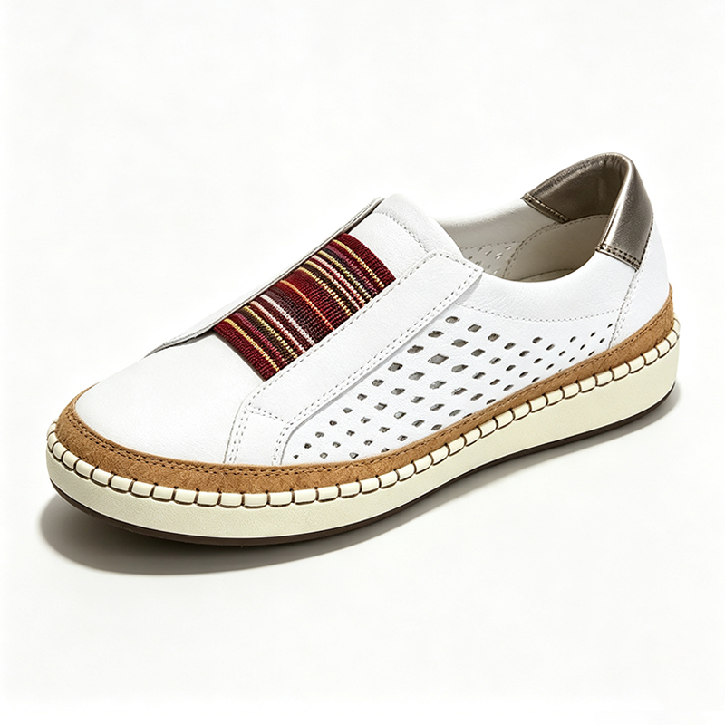 🎁¡Último día para aprovechar el 50% de descuento! ¡No te pierdas esta oportunidad! ⏰Alivia el dolor de pies y la fascitis: zapatos ortopédicos cómodos y transpirables🔴
