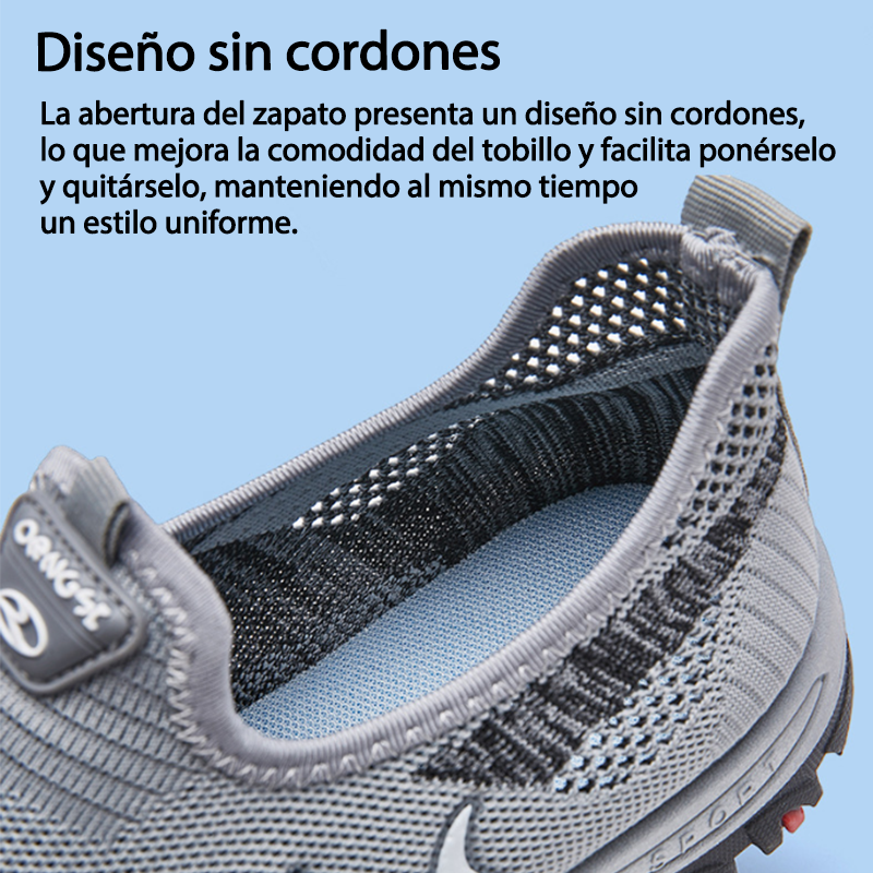 Founne® 【🔥¡Hoy a mitad de precio! ⏰】Comodidad para caminar todo el día | Diseño con soporte para el arco | Súper amortiguación | Alivia el dolor de pies | Antideslizante y seguro | Corrige la marcha👟