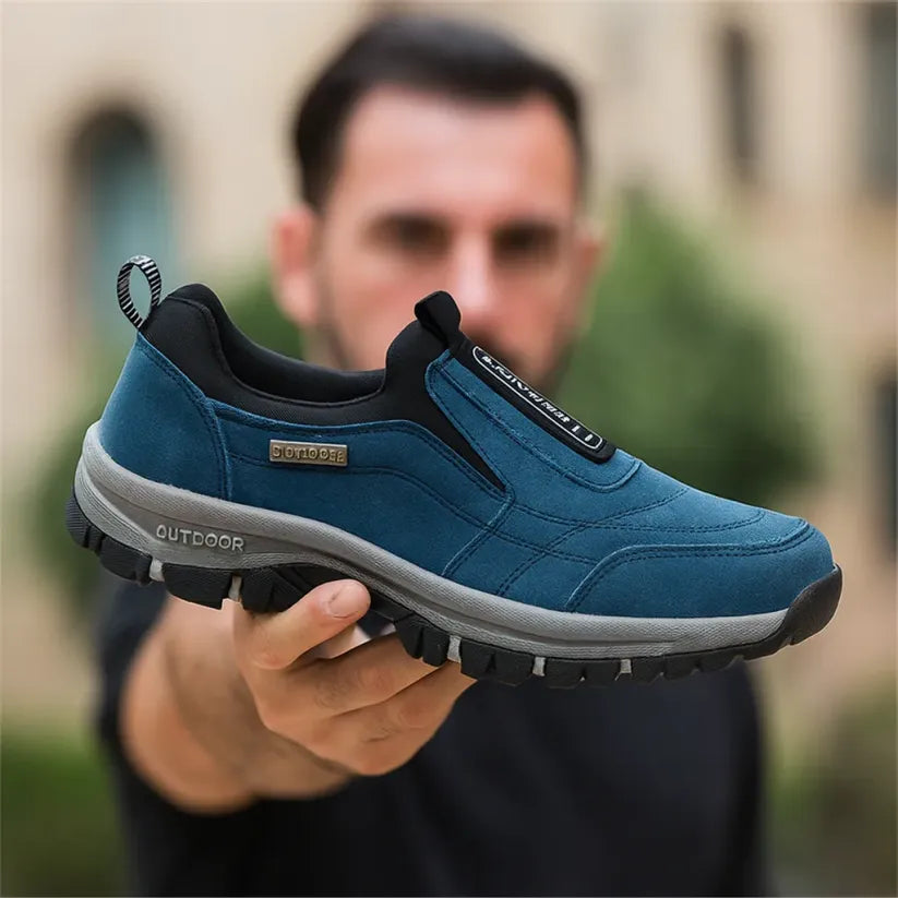 Zapatos ortopédicos FOUNNE® [🔥Oferta a mitad de precio🎁] Zapatos cómodos para caminar👟 Soporte para el arco | Alivia eficazmente el dolor de pies, el dolor de arco y la fatiga de las piernas✅
