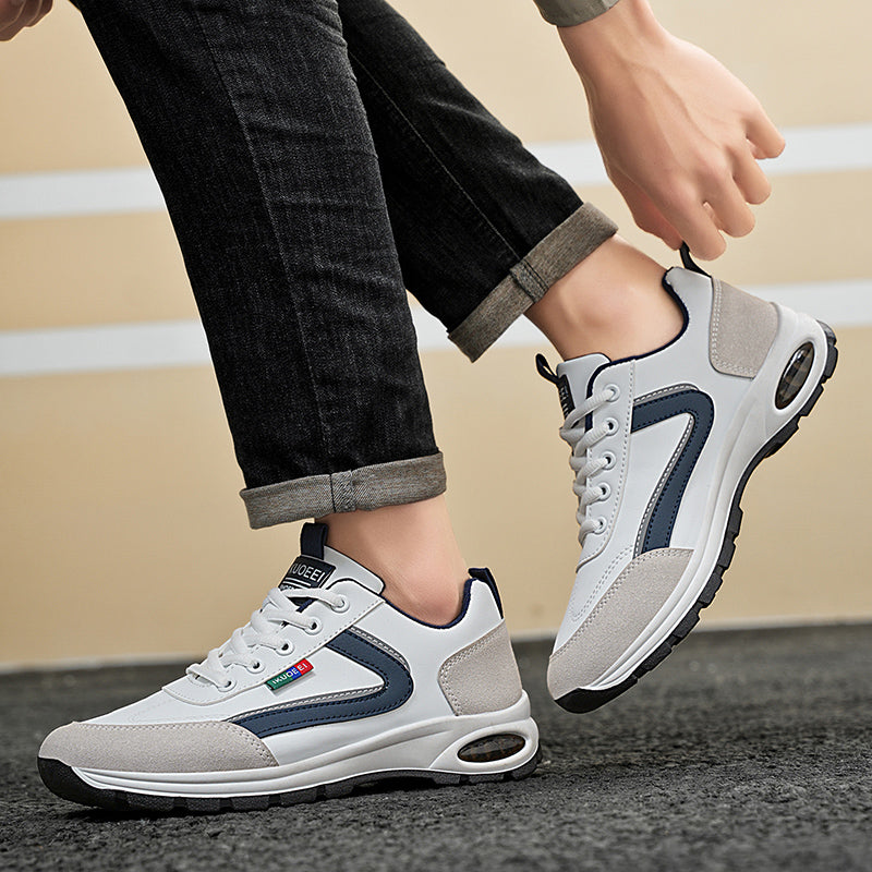 Founne® 【🔥Novedad | Mitad de precio por tiempo limitado⏰】 Zapatos de piel de becerro de alta calidad | Cuero genuino | Impermeables y antideslizantes | Alivian la fatiga del pie | Comodidad inmediata 👟