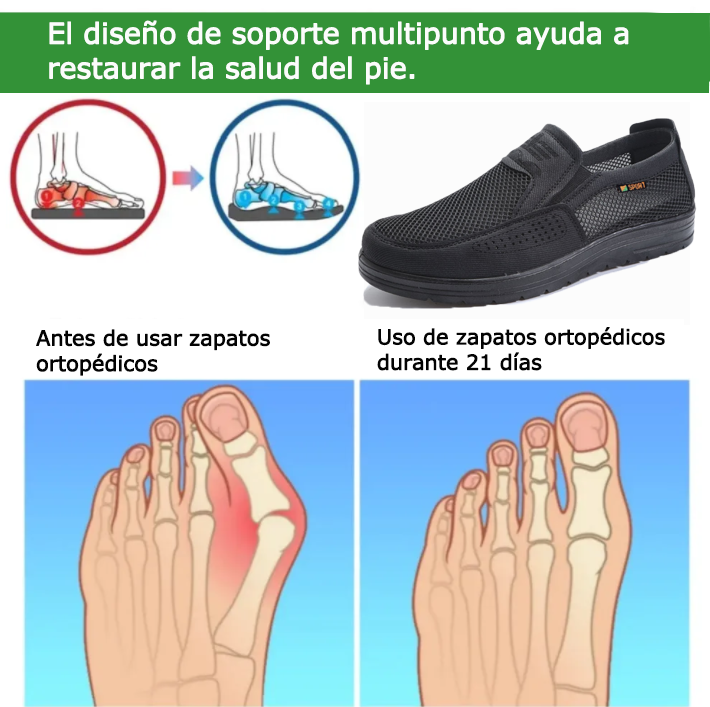 Founne® 【🔥Novedad | Mitad de precio por tiempo limitado⏰】 Zapatos de piel de becerro de alta calidad | Cuero genuino | Impermeables y antideslizantes | Alivian la fatiga del pie | Comodidad inmediata 👟