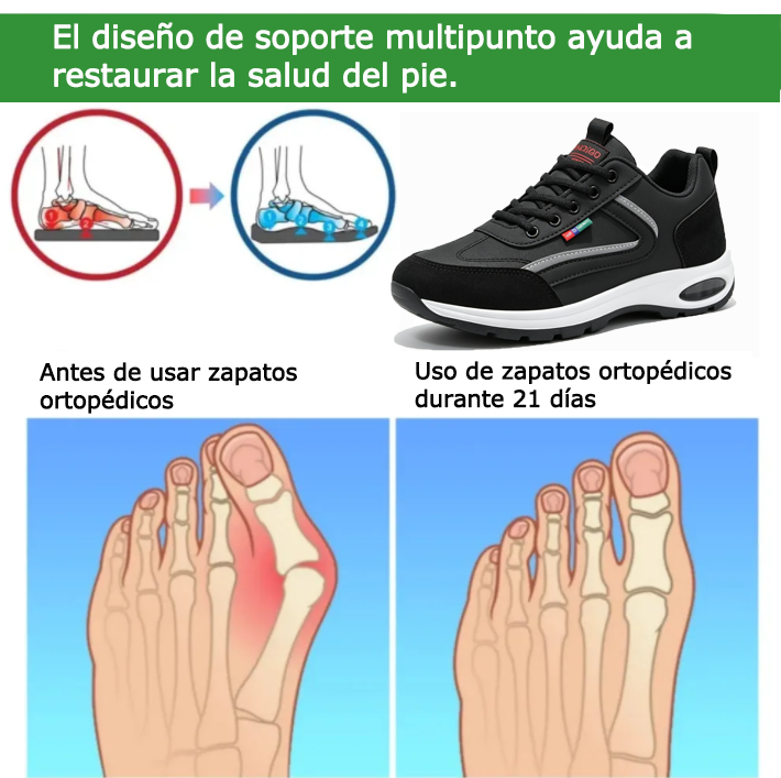 Founne® 【🔥Novedad | Mitad de precio por tiempo limitado⏰】 Zapatos de piel de becerro de alta calidad | Cuero genuino | Impermeables y antideslizantes | Alivian la fatiga del pie | Comodidad inmediata 👟