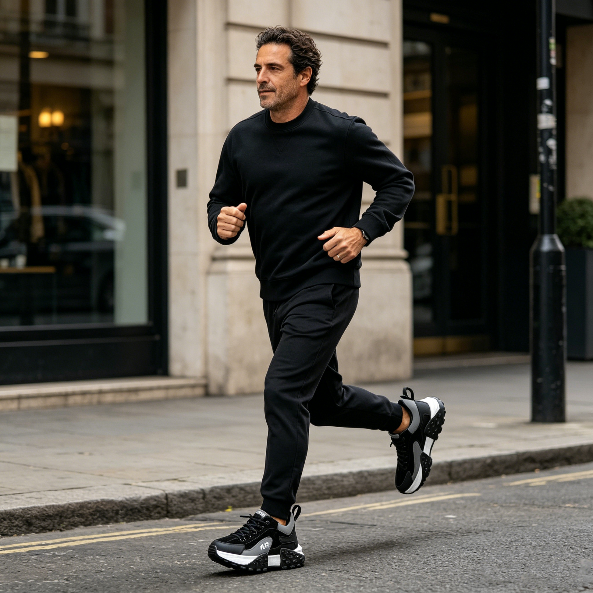 FOUNNE® 【🔥Oferta especial de hoy: 60% de descuento🎁】Zapatillas cómodas para caminar | Zapatillas ligeras y duraderas👟 | Camina sin fatiga durante todo el día | Soporte para el arco del pie | Alivia eficazmente los problemas de los pies✅