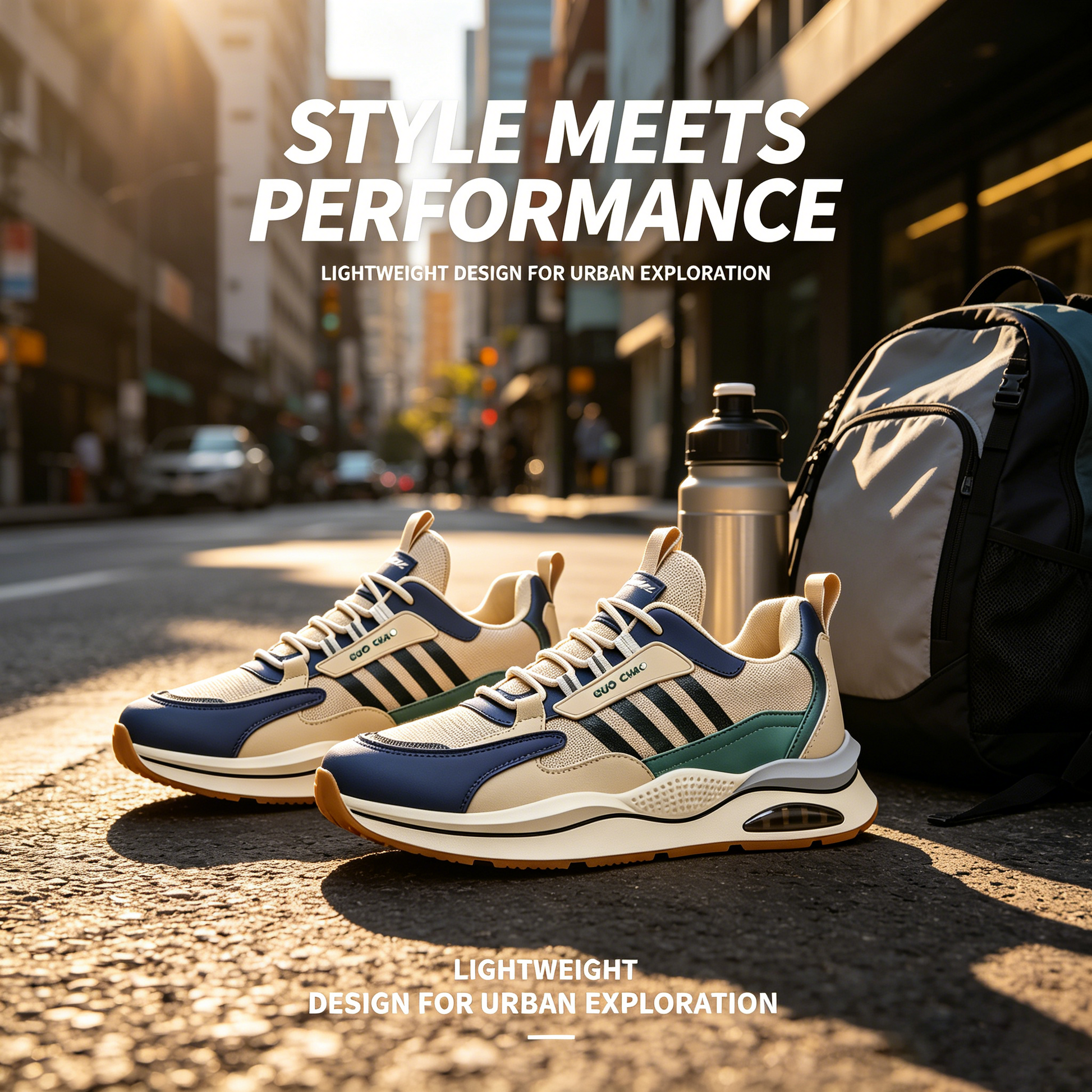 Zapatos ortopédicos FOUNNE® [🔥¡Hoy a mitad de precio!🎁] Zapatos cómodos para caminar👟 Soporte para el arco | Alivia eficazmente los dolor de pie, dolor de arco, pies cansados✅