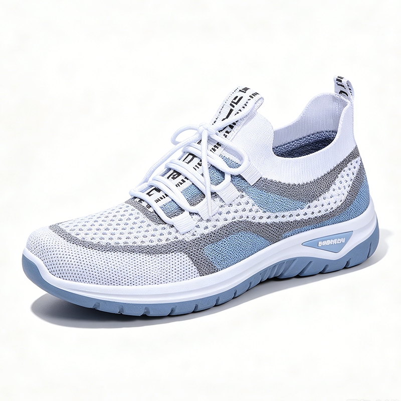 Zapatos ortopédicos FOUNNE® 【🔥50% de descuento hoy🎁】Zapatos casuales ergonómicos para mujer👞 - Cómodos y transpirables, el soporte para el arco mejora la forma de la pierna y alivia fácilmente el dolor de pies🦶