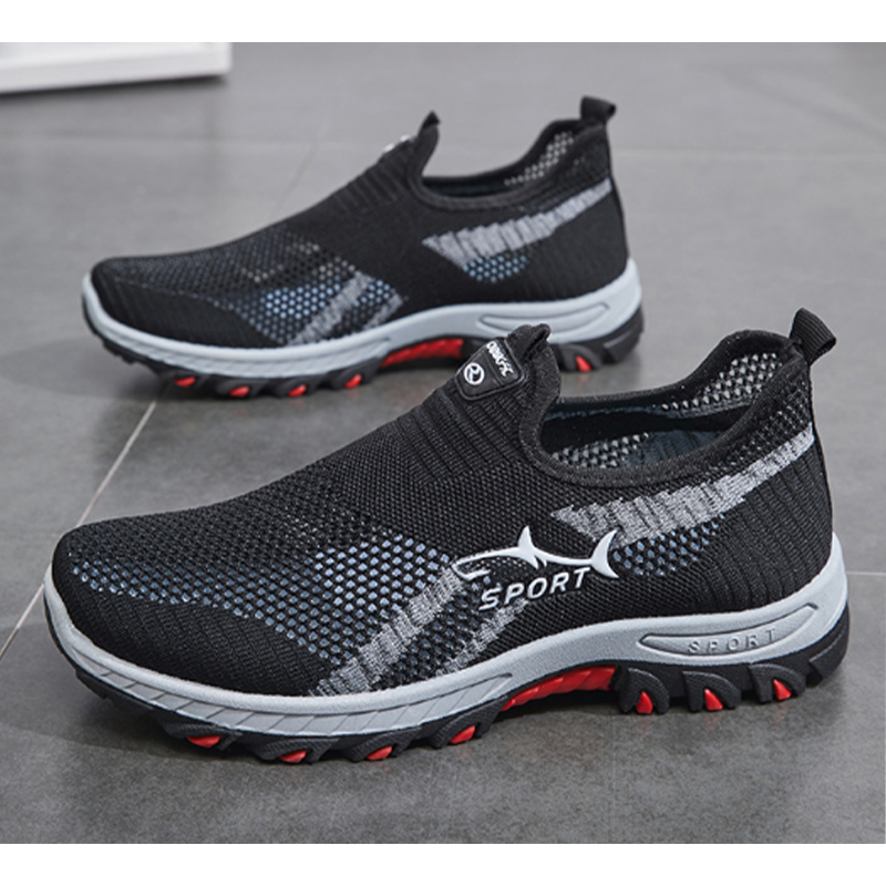 Founne® 【🔥¡Hoy a mitad de precio! ⏰】Comodidad para caminar todo el día | Diseño con soporte para el arco | Súper amortiguación | Alivia el dolor de pies | Antideslizante y seguro | Corrige la marcha👟