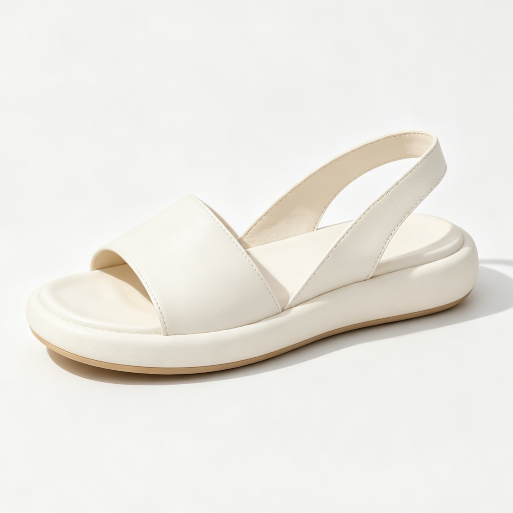 Zapatos ortopédicos FOUNNE® [🔥50% de descuento hoy🎁] Las sandalias más populares de Europa👡 | Aptas para uso en interiores y exteriores | Correa antideslizante en el talón | Suaves y cómodas✅