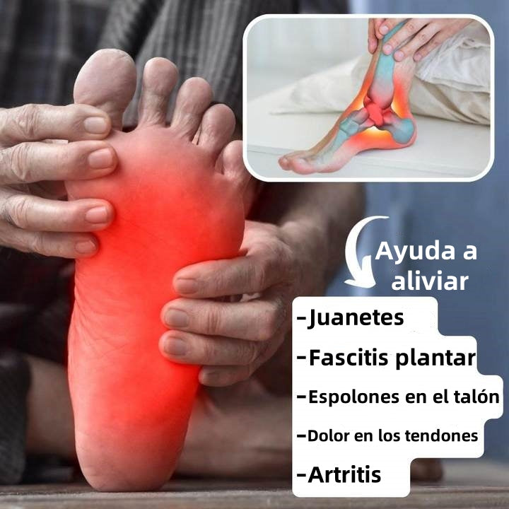 🎉¡Último día! ¡50% de descuento! ✅ Zapatos ortopédicos diseñados específicamente para personas con problemas en los pies, que brindan soporte para el arco plantar y alivian el dolor de espalda, articulaciones y pies.