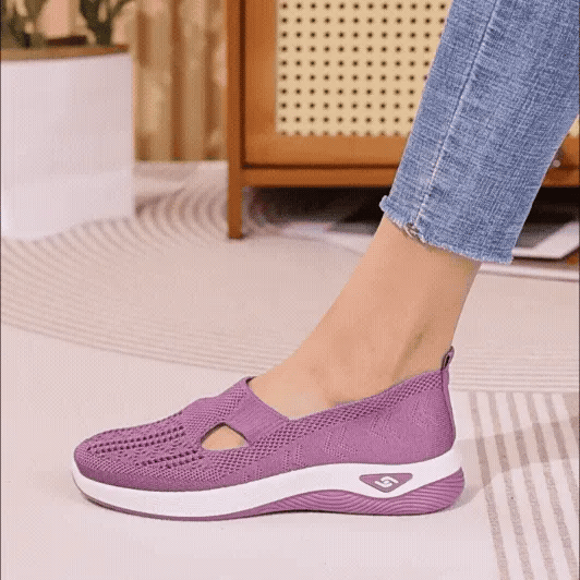 Zapatos ortopédicos FOUNNE® [🔥Oferta por tiempo limitado🎁] Zapatos cómodos para caminar | Diseño transpirable | Frescos y transpirables | Mejoran la forma de las piernas | Alivian el dolor de pies ✅（副本）