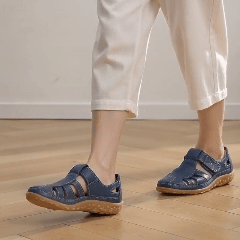 ⏰ ¡Último día! ¡50 % de descuento! ¡No te lo pierdas! ✅️ Sandalias cómodas con soporte para el arco del pie: alivian el dolor de pies y cuentan con un diseño ergonómico.