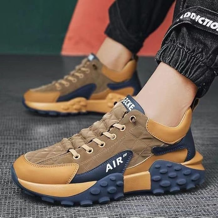 FOUNNE® 【🔥Oferta especial de hoy: 60% de descuento🎁】Zapatillas cómodas para caminar | Zapatillas ligeras y duraderas👟 | Camina sin fatiga durante todo el día | Soporte para el arco del pie | Alivia eficazmente los problemas de los pies✅
