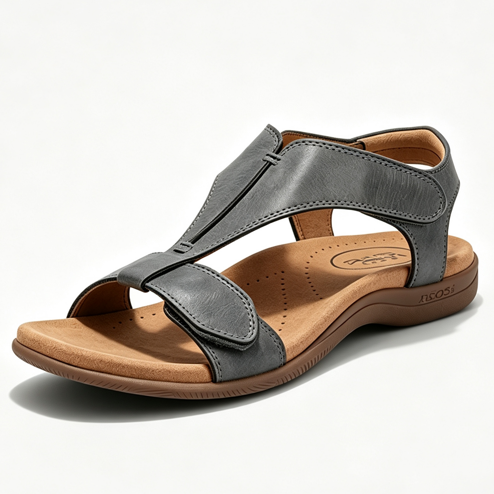 🎉 ¡Último día! ¡50% de descuento! ✅ Sandalias ortopédicas diseñadas específicamente para personas con problemas en los pies. Frescas, transpirables y cómodas, con soporte para el arco plantar, alivian eficazmente el dolor articular y de pies.
