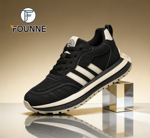 Founne® 【⏰50% de descuento hoy🔥】 Zapatos para caminar | Diseño con soporte para el arco | Reduce la presión del pie | Mejora la línea de las piernas | Cómodos y sin dolor（副本）