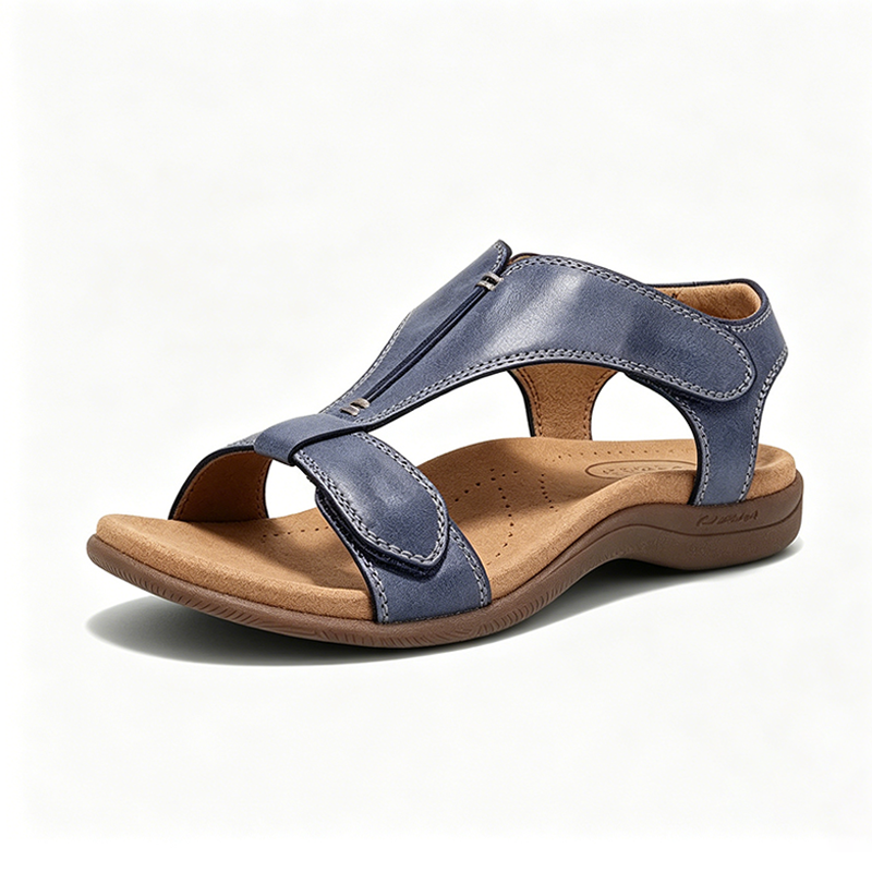 Zapatos ortopédicos FOUNNE® 【🔥50% de descuento hoy🎁】 Las sandalias de verano más populares de Europa👡 | Caminar cómodo y sin dolor | Diseño con soporte para el arco del pie | La elección perfecta para viajar en verano✅