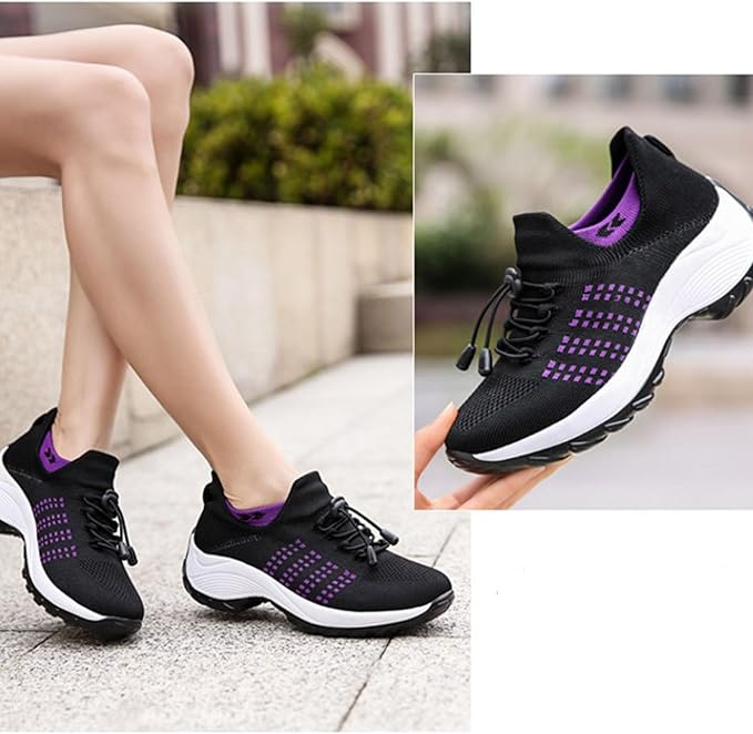 Descuento de mitad de precio por Navidad ⏰ Zapatos ortopédicos ergonómicos suaves y cómodos ✅ Con soporte de arco para aliviar el dolor de pies