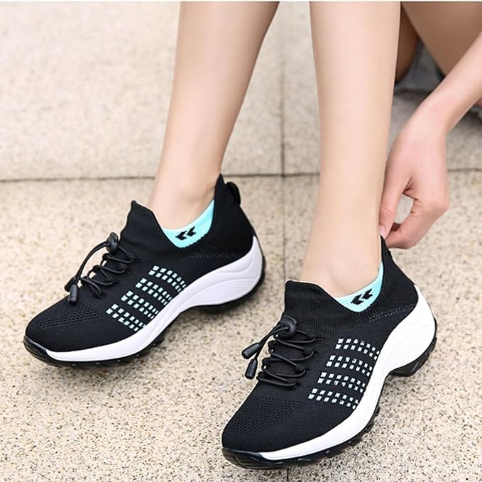 Descuento de mitad de precio por Navidad ⏰ Zapatos ortopédicos ergonómicos suaves y cómodos ✅ Con soporte de arco para aliviar el dolor de pies