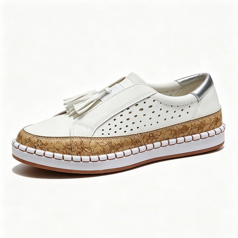 🎁¡Último día para aprovechar el 50% de descuento! ¡No te pierdas esta oportunidad! ⏰Alivia el dolor de pies y la fascitis: zapatos ortopédicos cómodos y transpirables🔴