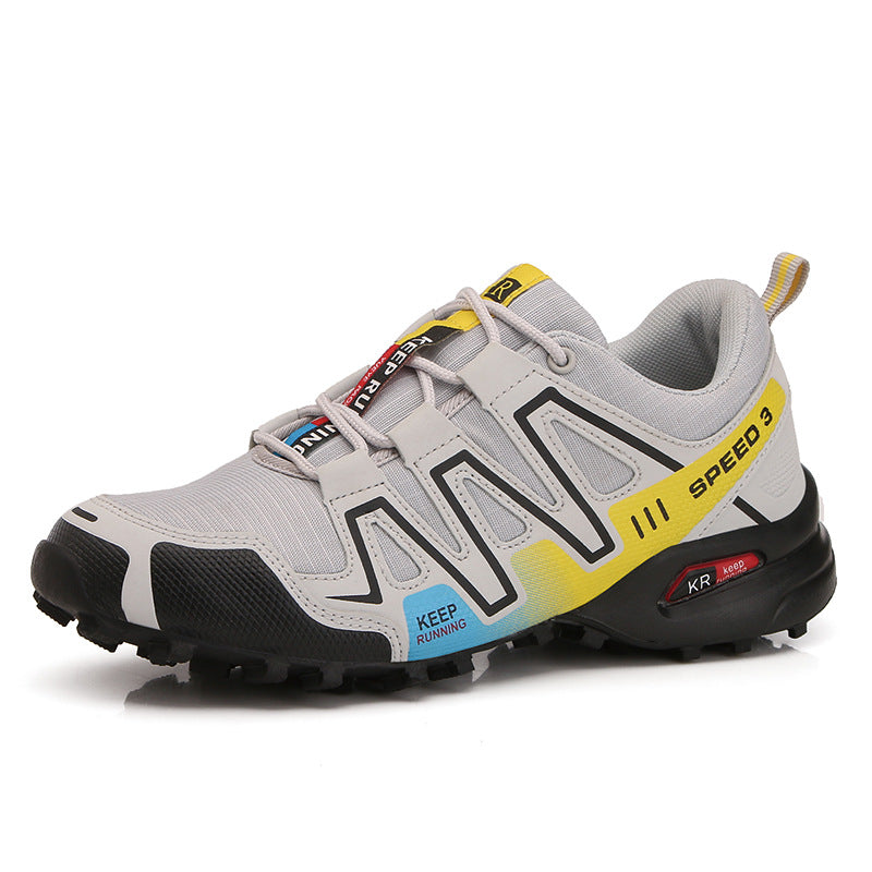 Founne® 【⏰¡Hoy a mitad de precio! ⚡】Zapatillas de moda para el Mundial: Zapatillas ergonómicas para correr tipo IV | Soporte para el arco del pie | Alivia el dolor de pies | Corre cómodamente con tu equipo favorito👟