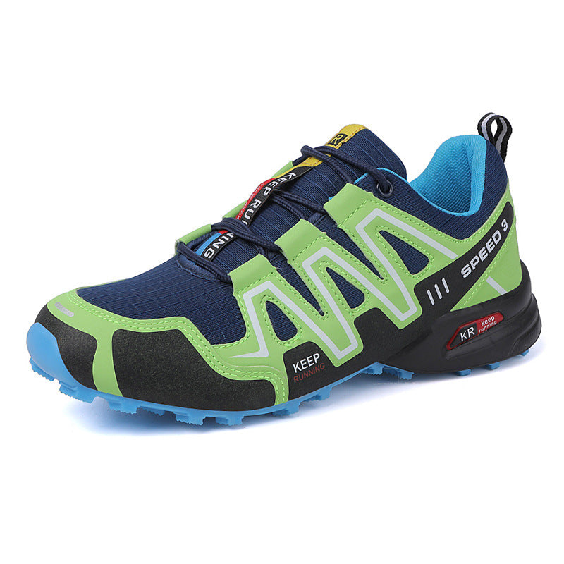 Founne® 【⏰¡Hoy a mitad de precio! ⚡】Zapatillas de moda para el Mundial: Zapatillas ergonómicas para correr tipo IV | Soporte para el arco del pie | Alivia el dolor de pies | Corre cómodamente con tu equipo favorito👟