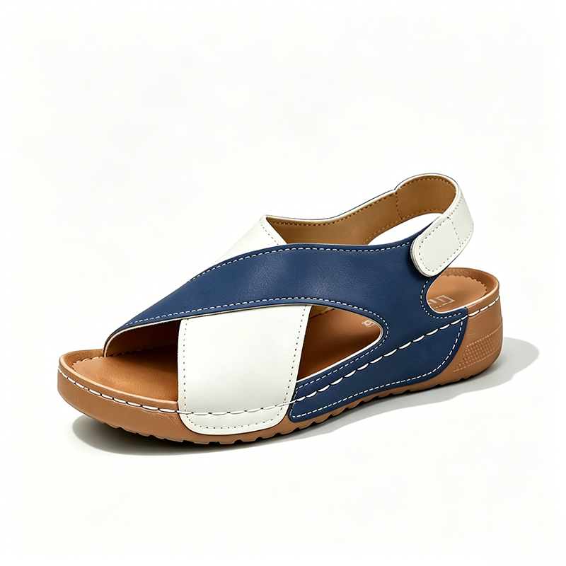 Ortopedické boty SHELLSEN® 【🔥Dnes sleva 50 %🎁】 Nejžhavější letní sandály v Evropě👡 | Pohodlná a bezbolestná chůze | Design s oporou klenby | Perfektní volba pro letní výlety✅