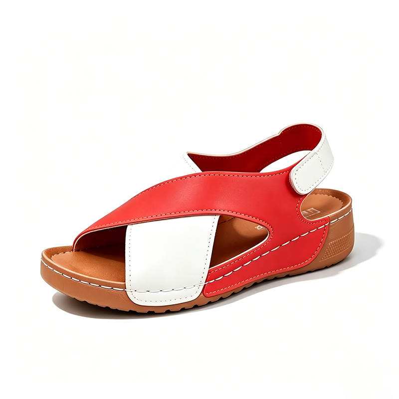 Ortopedické boty SHELLSEN® 【🔥Dnes sleva 50 %🎁】 Nejžhavější letní sandály v Evropě👡 | Pohodlná a bezbolestná chůze | Design s oporou klenby | Perfektní volba pro letní výlety✅