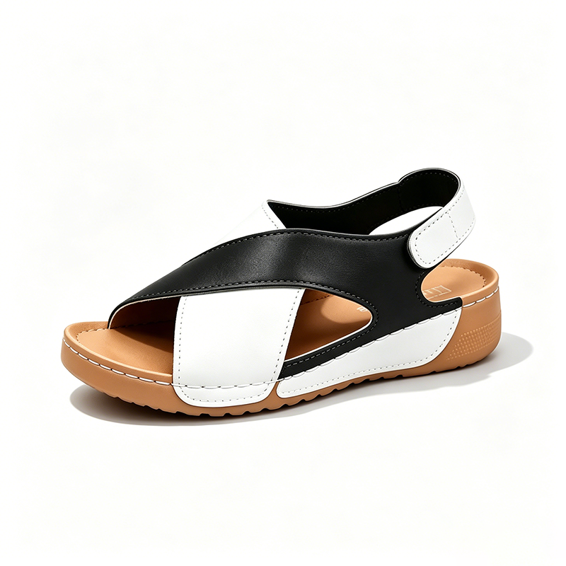 Ortopedické boty SHELLSEN® 【🔥Dnes sleva 50 %🎁】 Nejžhavější letní sandály v Evropě👡 | Pohodlná a bezbolestná chůze | Design s oporou klenby | Perfektní volba pro letní výlety✅