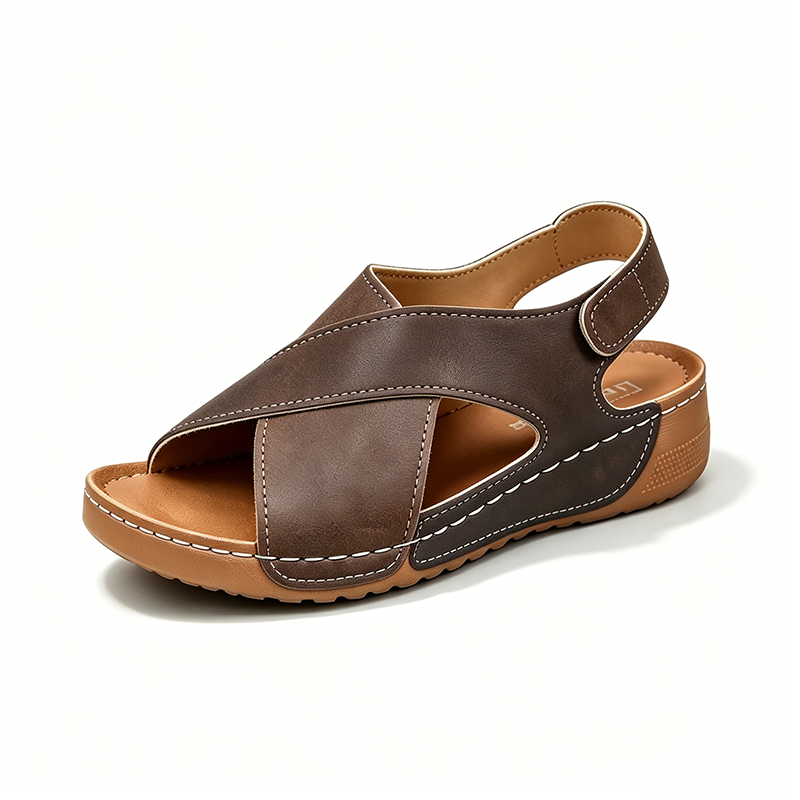 Ortopedické boty SHELLSEN® 【🔥Dnes sleva 50 %🎁】 Nejžhavější letní sandály v Evropě👡 | Pohodlná a bezbolestná chůze | Design s oporou klenby | Perfektní volba pro letní výlety✅
