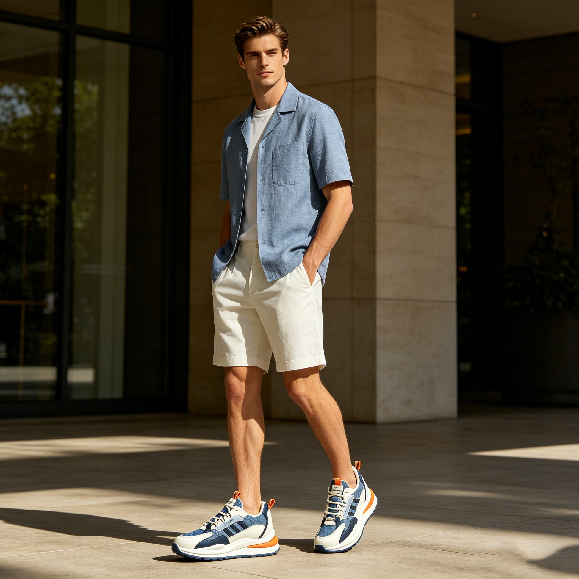 Zapatos ortopédicos FOUNNE® [🔥¡Hoy a mitad de precio!🎁] Zapatos cómodos para caminar👟 Soporte para el arco | Alivia eficazmente los dolor de pie, dolor de arco, pies cansados✅
