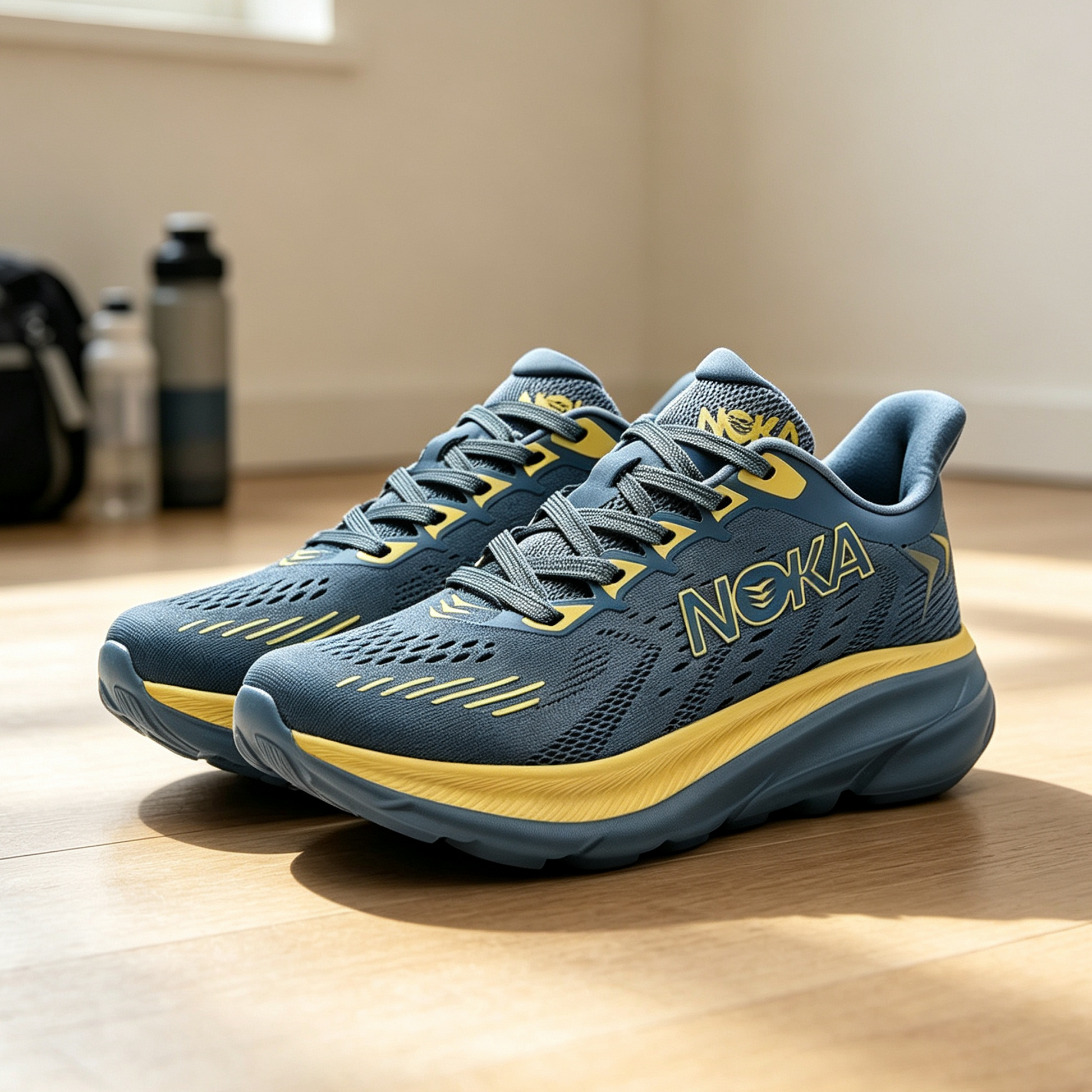 Zapatos ortopédicos Founne® [🎁Oferta a mitad de precio🔥]Zapatillas deportivas ligeras y con amortiguación👟 Camina todo el día sin fatiga | Antideslizantes y cómodos | Soporte para el arco del pie | Alivia eficazmente los problemas de los pies✅