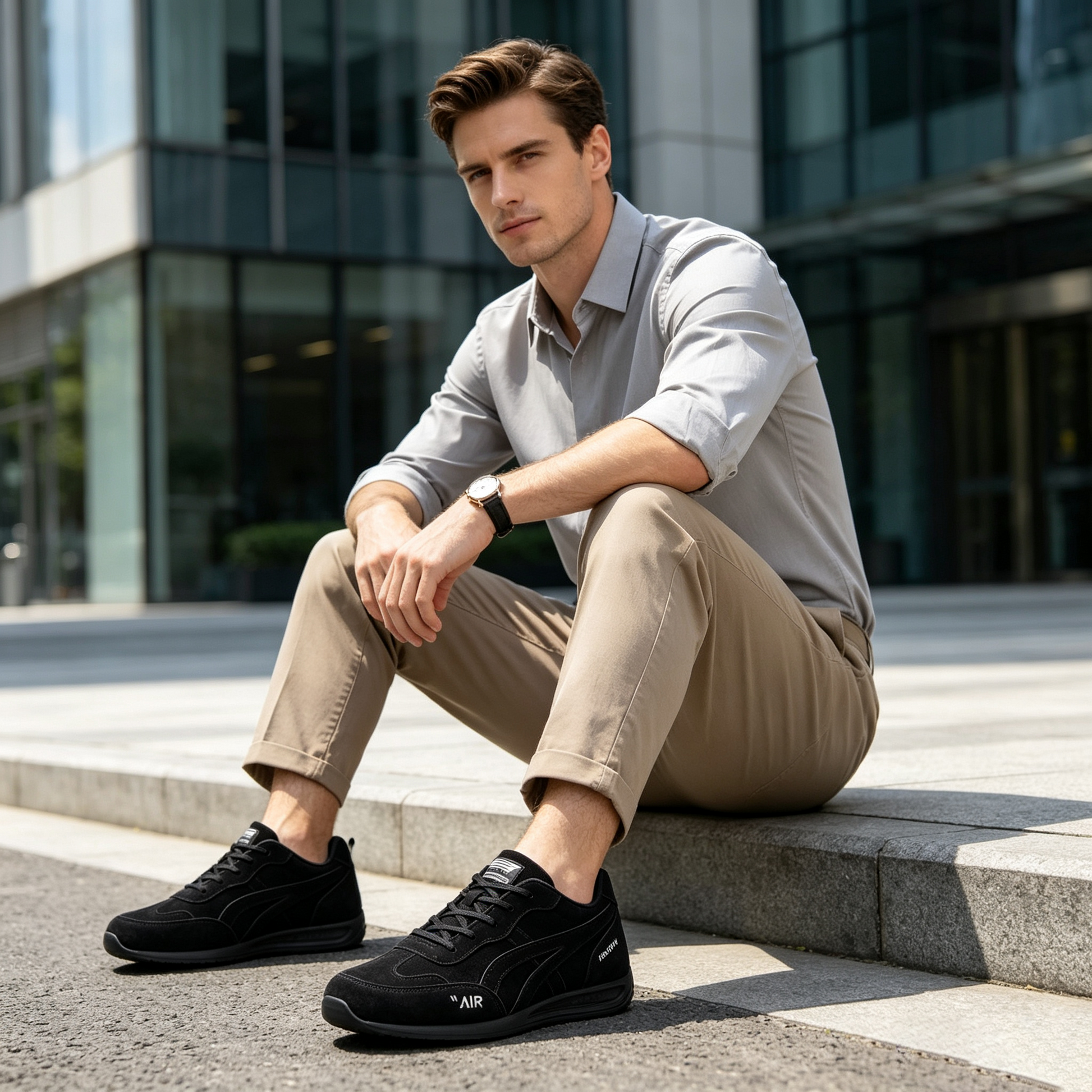 🎉¡Último día! ¡50% de descuento! ✅ Zapatos ortopédicos diseñados específicamente para personas con problemas en los pies, que brindan soporte para el arco plantar y alivian el dolor de espalda, articulaciones y pies.